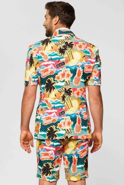 OppoSuits Wedding Suits^Aloha Hero