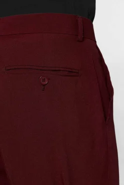 OppoSuits Prom Suits^Blazing Burgundy
