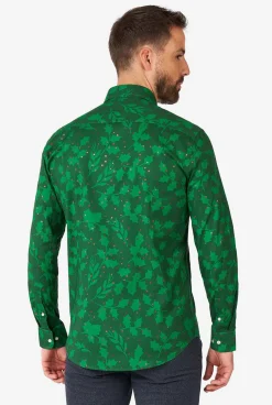 OppoSuits Christmas Shirts^Bright Berry