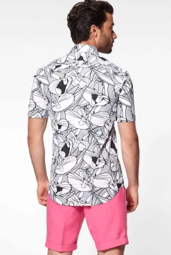 OppoSuits Casual Shirts^Bugs Bunny