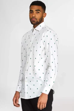 OppoSuits Christmas Shirts^Christmas Trees