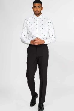 OppoSuits Christmas Shirts^Christmas Trees