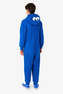 OppoSuits Character Onesies^Cookie Monster
