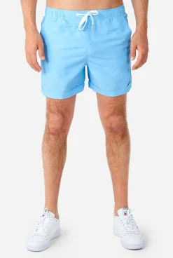 OppoSuits Solid Colored Summer Sets^Cool Blue