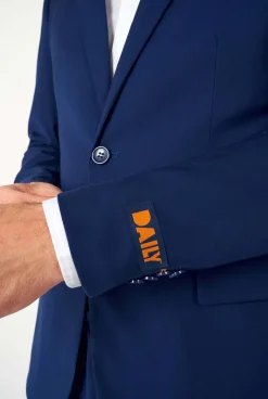OppoSuits Prom Suits^Daily Dark Blue