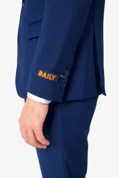 OppoSuits Prom Suits^Daily Dark Blue