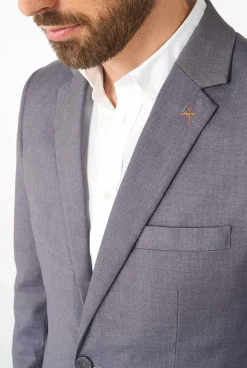 OppoSuits Prom Suits^Daily Dark Grey