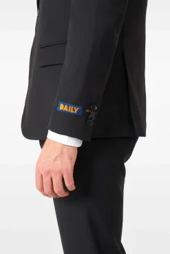 OppoSuits Prom Suits^Daily Deep Black