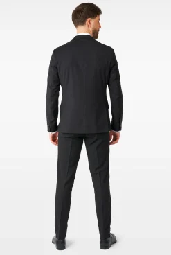 OppoSuits Prom Suits^Daily Deep Black