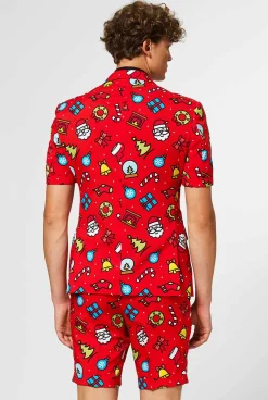 OppoSuits Christmas Suits^Dapper Decorator