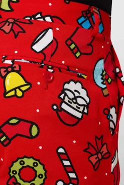 OppoSuits Christmas Suits^Dapper Decorator