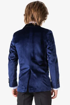 OppoSuits Blazers^Dinner Jacket - Deep Navy