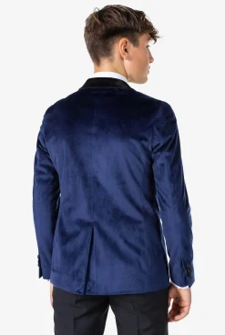 OppoSuits Blazers^Dinner Jacket - Deep Navy