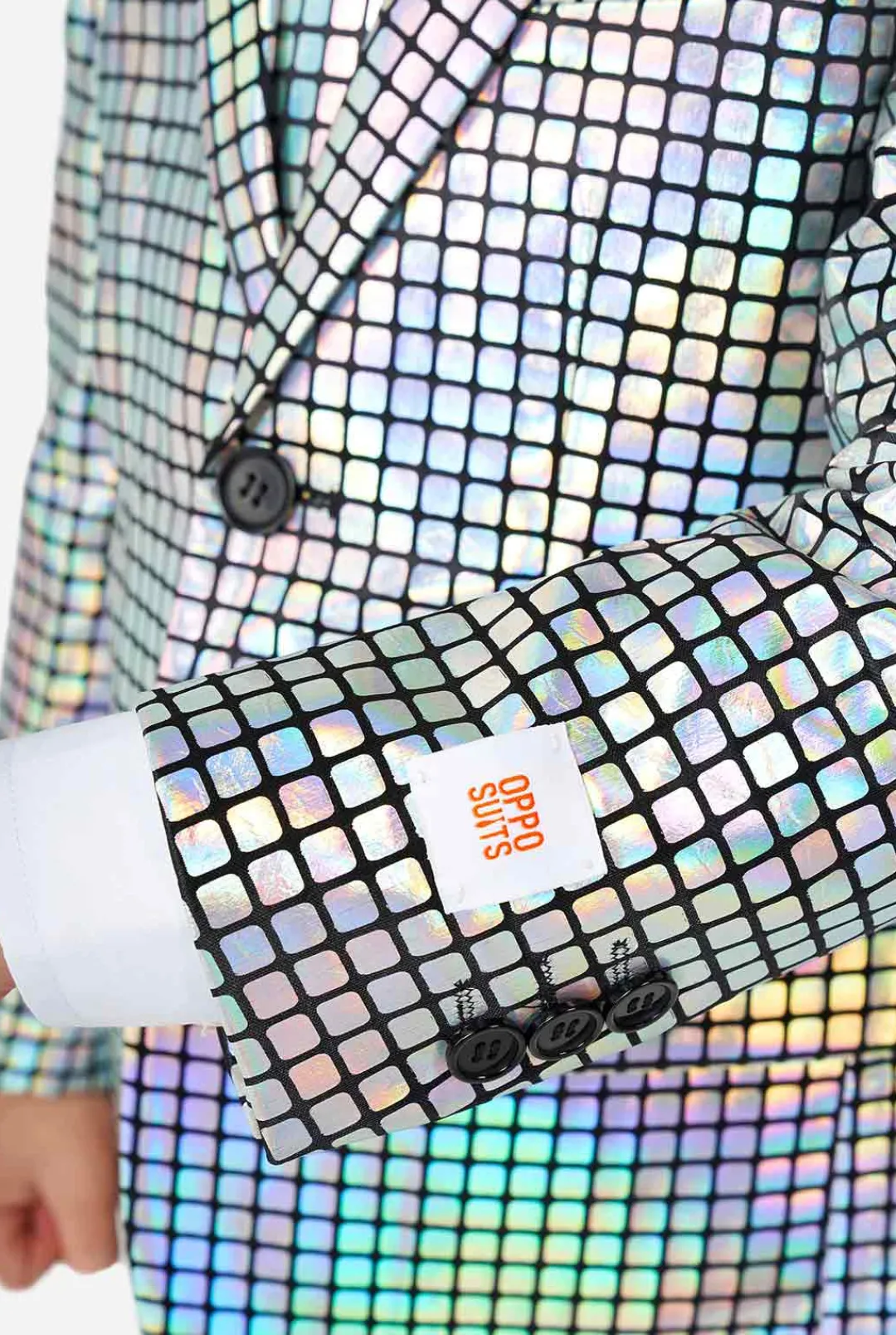 OppoSuits Solid Colored Suits^Discoballer