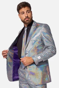 OppoSuits Christmas Suits^Discoballer