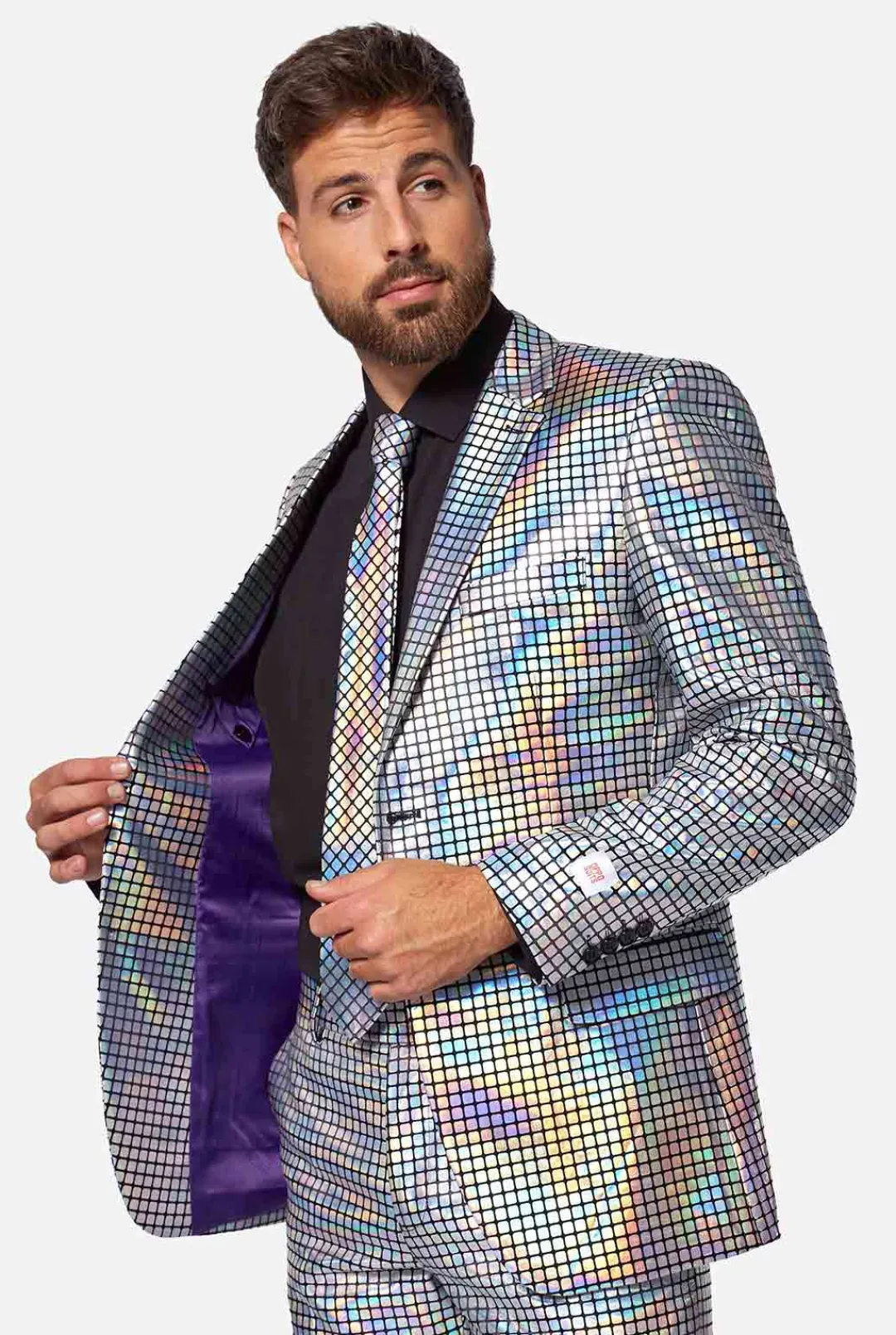 OppoSuits Christmas Suits^Discoballer