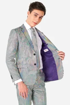 OppoSuits Prom Suits^Discoballer