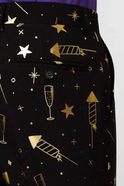 OppoSuits Christmas Suits^Fancy Fireworks