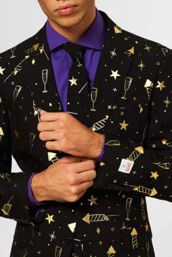 OppoSuits Christmas Suits^Fancy Fireworks