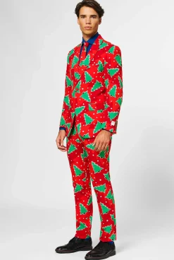 OppoSuits Christmas Suits^Fine Pine