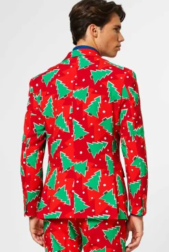 OppoSuits Christmas Suits^Fine Pine