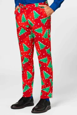 OppoSuits Christmas Suits^Fine Pine