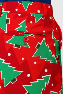 OppoSuits Christmas Suits^Fine Pine