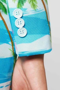 OppoSuits Party Suits^Flamingirl