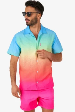 OppoSuits Printed Summer Sets^Funky Fade