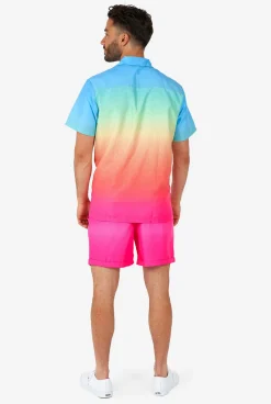 OppoSuits Printed Summer Sets^Funky Fade