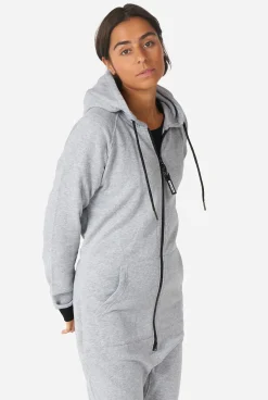 OppoSuits Solid Colored Onesies^Gentle Grey