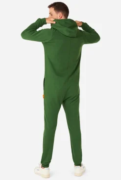 OppoSuits Solid Colored Onesies^Glorious Green