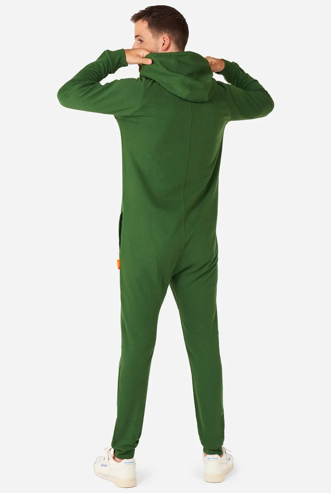 OppoSuits Solid Colored Onesies^Glorious Green