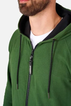 OppoSuits Solid Colored Onesies^Glorious Green