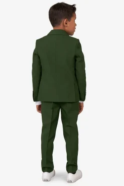 OppoSuits Solid Colored Suits^Glorious Green