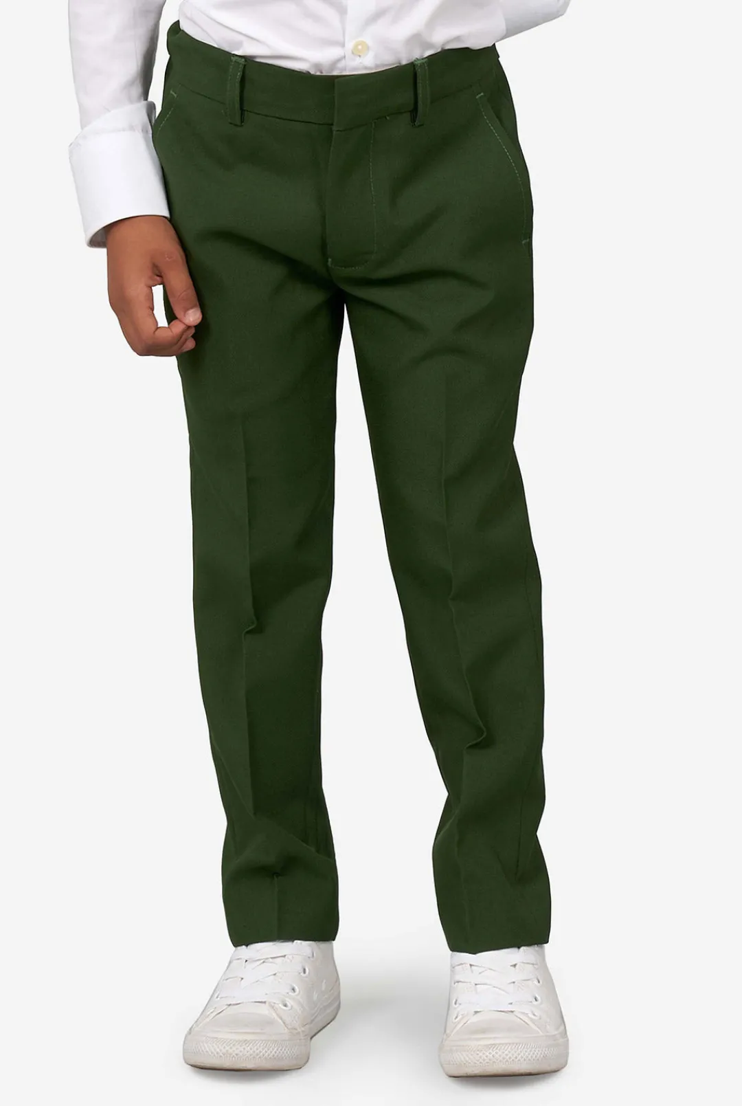 OppoSuits Solid Colored Suits^Glorious Green