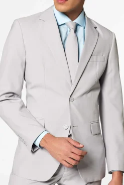 OppoSuits Prom Suits^Groovy Grey
