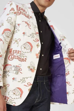 OppoSuits Christmas Blazers^Hohoholly
