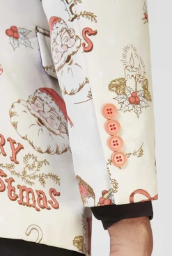 OppoSuits Christmas Blazers^Hohoholly