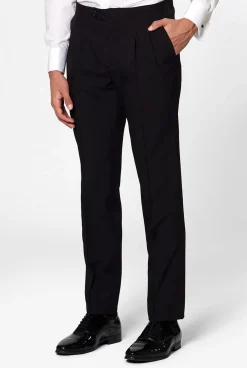 OppoSuits Christmas Tuxedos^Hot Burgundy