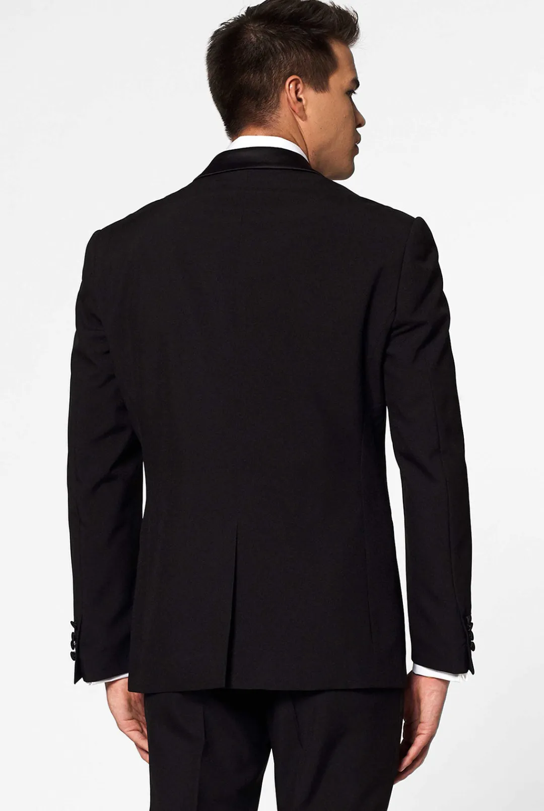 OppoSuits Christmas Tuxedos^Jet Set Black