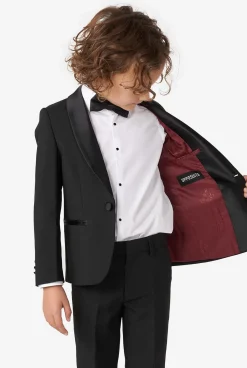OppoSuits Tuxedos^Jet Set Black