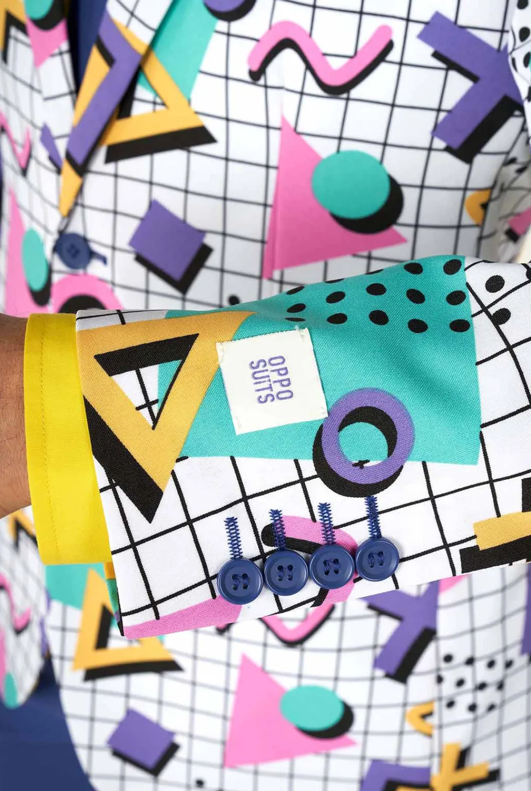 OppoSuits Prom Suits^Memphis Master