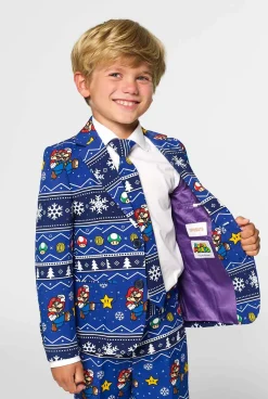 OppoSuits Christmas Suits^Merry Mario™