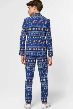 OppoSuits Christmas Suits^Merry Mario™