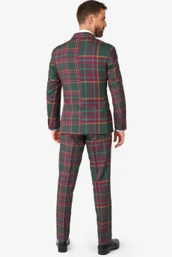 OppoSuits Christmas Suits^Mixed Mesh