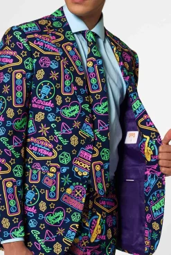 OppoSuits Prom Suits^Mr. Vegas