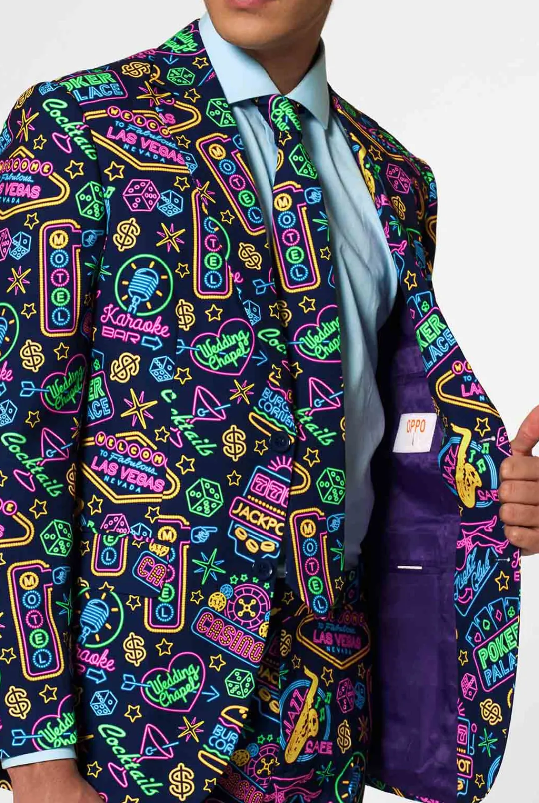 OppoSuits Prom Suits^Mr. Vegas