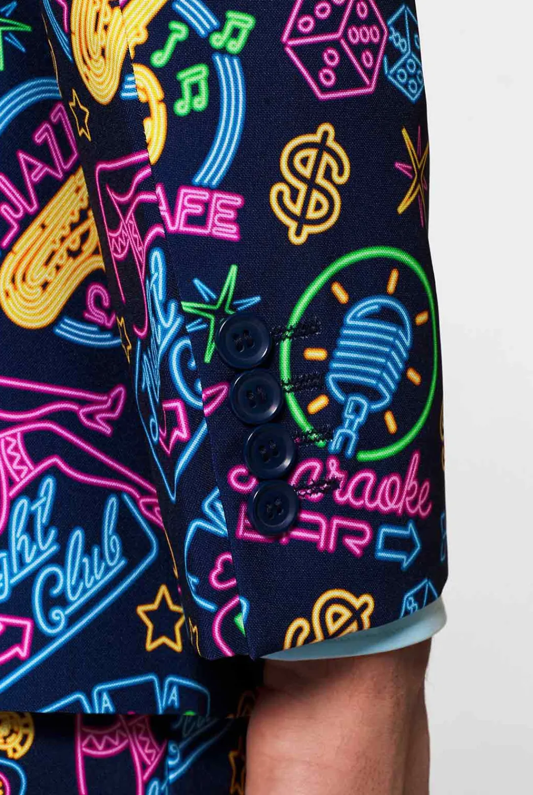 OppoSuits Prom Suits^Mr. Vegas