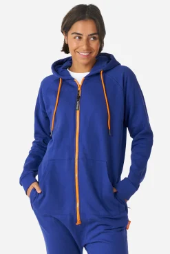 OppoSuits Solid Colored Onesies^Navy Royale